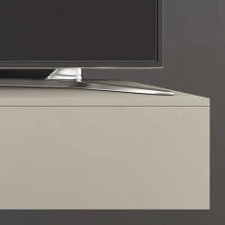 Loftscape TV-Wand Emporior III - Matt Hellbeige - Breite: 249 cm -Wohnzimmermöbel boutique en ligne tv wand emporior v matt hellbeige 5153716
