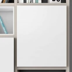 Loftscape TV-Wand Emporior IV - Matt Hellbeige / Matt Weiß - Breite: 249 cm -Wohnzimmermöbel boutique en ligne tv wand emporior vi 5153756