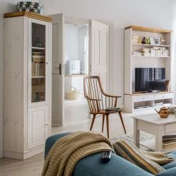 Maison Belfort TV-Wand Lillehammer I - Kiefer massiv - Kiefer Weiß / Kiefer Honig 20 Maison Belfort TV-Wand Lillehammer I - Kiefer massiv - Kiefer Weiß / Kiefer Honig -Wohnzimmermöbel boutique en ligne tv wand lillehammer i kiefer massiv weiss kiefer 3050525