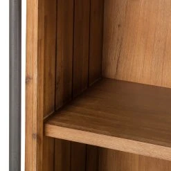 Ars manufacti Vitrine Atelier - Akazie teilmassiv -Wohnzimmermöbel boutique en ligne vitrine atelier akazie teilmassiv 1833226