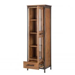 Ars manufacti Vitrine Atelier - Akazie teilmassiv -Wohnzimmermöbel boutique en ligne vitrine atelier akazie teilmassiv 1833230