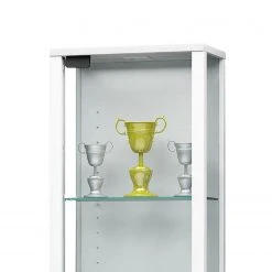 VCM Vitrine Edana - Weiß 6 VCM Vitrine Edana - Weiß -Wohnzimmermöbel boutique en ligne vitrine edana weiss 5082872