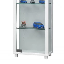 VCM Vitrine Edana - Weiß 7 VCM Vitrine Edana - Weiß -Wohnzimmermöbel boutique en ligne vitrine edana weiss 5082876