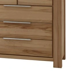 Ars Natura Vitrine Pia II - Wildeiche massiv - geölt -Wohnzimmermöbel boutique en ligne vitrine pia ii wildeiche massiv geoelt 302675