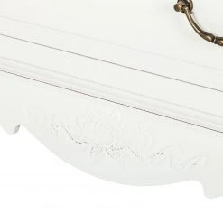 Maison Belfort Vitrinenschrank Belleville - 2-türig -Wohnzimmermöbel boutique en ligne vitrinenschrank belleville 2 tuerig 3615901