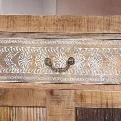 Ars manufacti Vitrinenschrank Curenna - Mango teilmassiv - Mango / Braun 6 Ars manufacti Vitrinenschrank Curenna - Mango teilmassiv - Mango / Braun -Wohnzimmermöbel boutique en ligne vitrinenschrank curenna mango teilmassiv 4419384