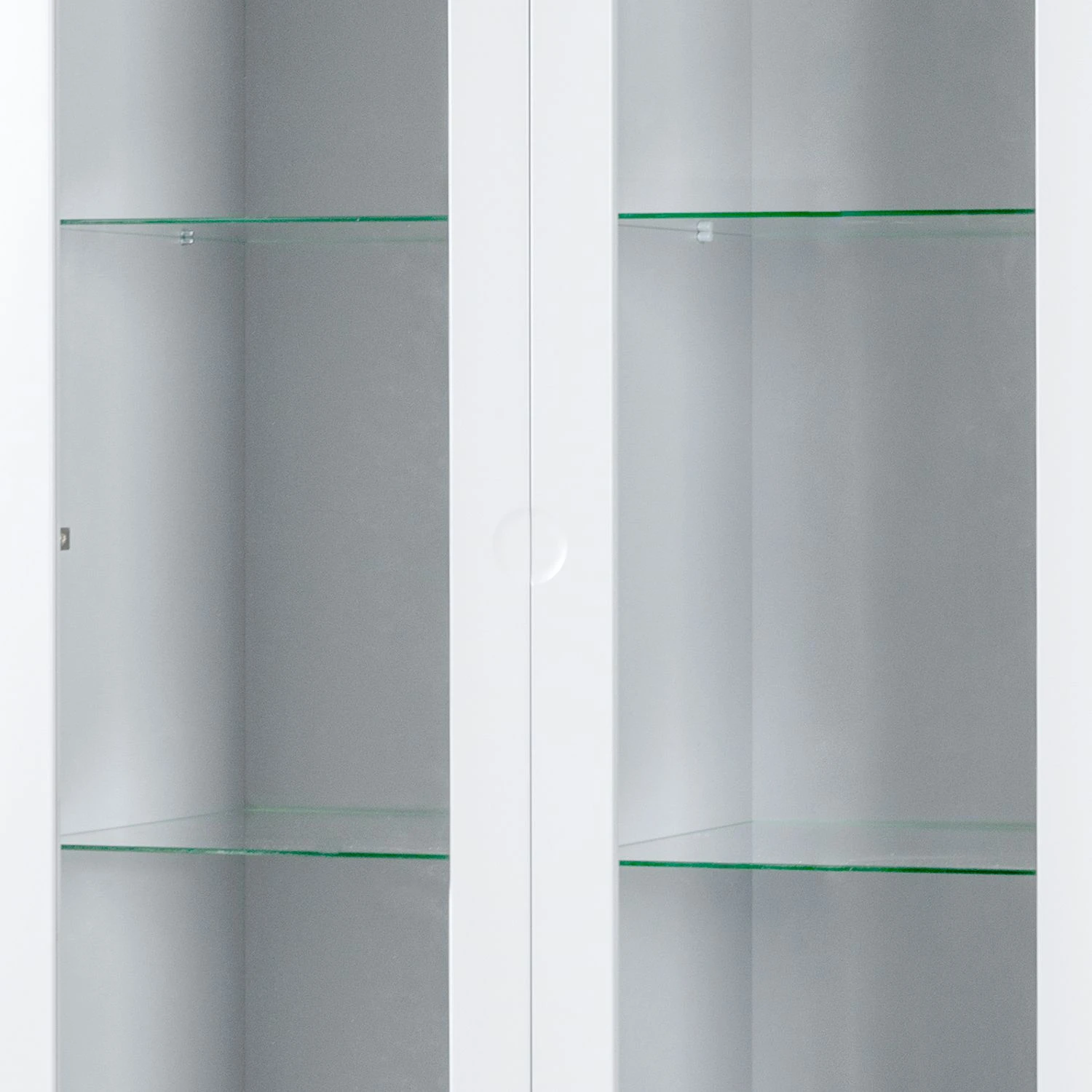 Tenzo Vitrinenschrank Dot - Weiß 4 Tenzo Vitrinenschrank Dot - Weiß – Bild 4