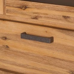 Ars Natura Vitrinenschrank Toumanar - Akazie teilmassiv - Akazie Sand 17 Ars Natura Vitrinenschrank Toumanar - Akazie teilmassiv - Akazie Sand -Wohnzimmermöbel boutique en ligne vitrinenschrank toumanar akazie teilmassiv akazie sand 3627477