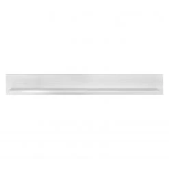 Maison Belfort Wohnwand Geestland I (4-teilig) - Pinie Weiß Dekor -Wohnzimmermöbel boutique en ligne wandboard geestland pinie weiss dekor 4535780