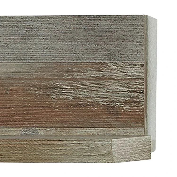 Red Living Wandboard Tapara - Braun / Grau 4 Red Living Wandboard Tapara - Braun / Grau – Bild 4