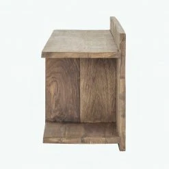 Wolf-Möbel Wandboard Yoga - Sheesham massiv - Natur -Wohnzimmermöbel boutique en ligne wandboard yoga sheesham massiv natur 5000684