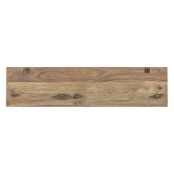 Wolf-Möbel Wandboard Yoga - Sheesham massiv - Natur -Wohnzimmermöbel boutique en ligne wandboard yoga sheesham massiv natur 5000688