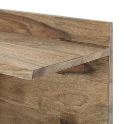 Wolf-Möbel Wandboard Yoga - Sheesham massiv - Natur -Wohnzimmermöbel boutique en ligne wandboard yoga sheesham massiv natur 5000696