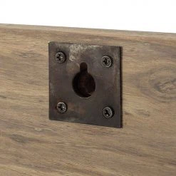 Wolf-Möbel Wandboard Yoga - Sheesham massiv - Natur -Wohnzimmermöbel boutique en ligne wandboard yoga sheesham massiv natur 5000700