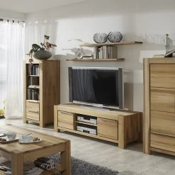 Ars Natura Wandboard Pia - Kernbuche massiv -Wohnzimmermöbel boutique en ligne wandregal pia kernbuche massiv geoelt 1310295