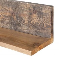 Ars manufacti Wandregal Tamati - Pinie massiv -Wohnzimmermöbel boutique en ligne wandregal tamati pinie massiv 4922504