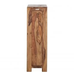 Wolf-Möbel Weinregal Yoga I - Sheesham massiv - Natur -Wohnzimmermöbel boutique en ligne weinregal yoga i sheesham massiv natur 3373545