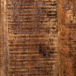 Ars manufacti Weinschrank Hunter - Mango massiv / Metall - Mango / Blaugrau -Wohnzimmermöbel boutique en ligne weinschrank hunter mango massiv metall mango blaugrau 4414628