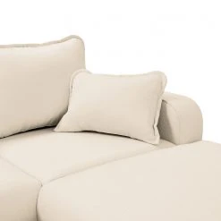 Mørteens Wohnlandschaft Greeneville - Ecru - Longchair davorstehend rechts -Wohnzimmermöbel boutique en ligne wohnlandschaft greeneville strukturstoff longchair davorstehend rechts ecru 4871584