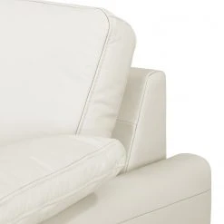 Fredriks Wohnlandschaft Laureto II Echtleder - Perlweiß -Wohnzimmermöbel boutique en ligne wohnlandschaft laureto ii echtleder perlweiss 4186640