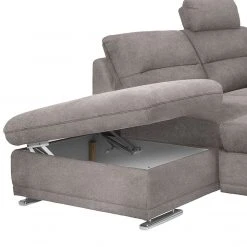 Loftscape Wohnlandschaft Rollin - Cappuccino - Longchair davorstehend rechts / Ottomane links - Schlaffunktion - Bettkasten 11 Loftscape Wohnlandschaft Rollin - Cappuccino - Longchair davorstehend rechts / Ottomane links - Schlaffunktion - Bettkasten -Wohnzimmermöbel boutique en ligne wohnlandschaft rollin microfaser longchair davorstehend rechts ottomane links mit schlaffunktion cappuccino 4692036