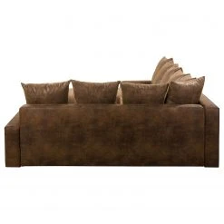 Mooved Wohnlandschaft Sibenik - (mit Schlaffunktion) - Antiklederoptik - Braun - Longchair davorstehend rechts / Ottomane links 26 Mooved Wohnlandschaft Sibenik - (mit Schlaffunktion) - Antiklederoptik - Braun - Longchair davorstehend rechts / Ottomane links -Wohnzimmermöbel boutique en ligne wohnlandschaft sibenik antiklederoptik longchair davorstehend rechts ottomane links braun 4960364