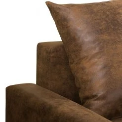 Mooved Wohnlandschaft Sibenik - (mit Schlaffunktion) - Antiklederoptik - Braun - Longchair davorstehend rechts / Ottomane links 34 Mooved Wohnlandschaft Sibenik - (mit Schlaffunktion) - Antiklederoptik - Braun - Longchair davorstehend rechts / Ottomane links -Wohnzimmermöbel boutique en ligne wohnlandschaft sibenik antiklederoptik longchair davorstehend rechts ottomane links braun 4960396