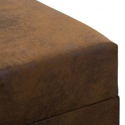 Mooved Wohnlandschaft Sibenik - (mit Schlaffunktion) - Antiklederoptik - Braun - Longchair davorstehend rechts / Ottomane links 40 Mooved Wohnlandschaft Sibenik - (mit Schlaffunktion) - Antiklederoptik - Braun - Longchair davorstehend rechts / Ottomane links -Wohnzimmermöbel boutique en ligne wohnlandschaft sibenik antiklederoptik longchair davorstehend rechts ottomane links braun 4960420