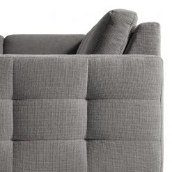 Fredriks Wohnlandschaft Tanete - Strukturstoff - Grau - Longchair davorstehend links / Ottomane rechts - Schlaffunktion -Wohnzimmermöbel boutique en ligne wohnlandschaft tanete strukturstoff longchair davorstehend links ottomane rechts mit schlaffunktion grau 5145272