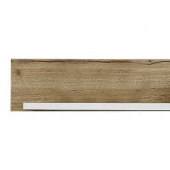 Loftscape Wandboard Aulby - Weiß 7 Loftscape Wandboard Aulby - Weiß -Wohnzimmermöbel boutique en ligne wohnwand aulby i 4 teilig inkl beleuchtung matt weiss eiche dekor 4715332