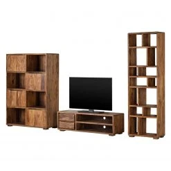 Ars manufacti Wohnwand Trangle (3-teilig) - Sheesham massiv 15 Ars manufacti Wohnwand Trangle (3-teilig) - Sheesham massiv -Wohnzimmermöbel boutique en ligne wohnwand trangle 3 teilig sheesham massiv 3472241