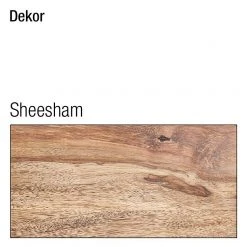 Wolf-Möbel Würfel Yoga - Sheesham massiv - Natur -Wohnzimmermöbel boutique en ligne wuerfel yoga sheesham massiv natur 1234310