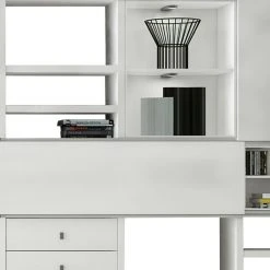 Loftscape XL Regalwand Emporior I.C - Mit Beleuchtung -Wohnzimmermöbel boutique en ligne xl regalwand emporior i c 1556618