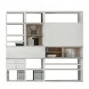 Loftscape XL Regalwand Emporior I.C - Mit Beleuchtung