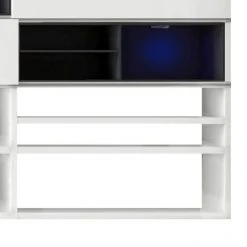 Loftscape XL Regalwand Emporior I.C - Mit Beleuchtung -Wohnzimmermöbel boutique en ligne xl regalwand emporior i c 1556794