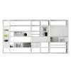 Loftscape XXL Regalwand Emporior I.B - Ohne Beleuchtung