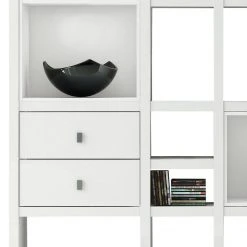 Loftscape XXL Regalwand Emporior I.B - Ohne Beleuchtung -Wohnzimmermöbel boutique en ligne xxl regalwand emporior i b 1556462