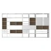 Loftscape XXL Regalwand Emporior I.B - Ohne Beleuchtung