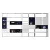 Loftscape XXL Regalwand Emporior I.B - Mit Beleuchtung
