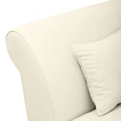 Maison Belfort XXL-Sessel Tranum Webstoff - Cremeweiß -Wohnzimmermöbel boutique en ligne xxl sessel tranum webstoff cremeweiss 4312604